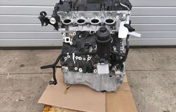 BMW 3 G20 G21 Engine B48B20A B48