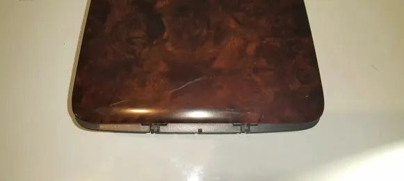 Volvo S80 Ashtray (rear) 