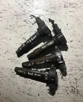 Mitsubishi Colt High voltage ignition coil 89201053