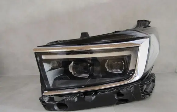 Opel Astra G Headlight/headlamp 9850139180