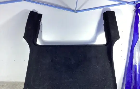 Tesla Model S Trunk/boot floor carpet liner 104519500A