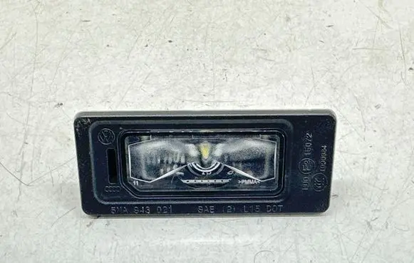 Ford Transit - Tourneo Connect Number plate light 5NA943021