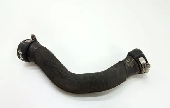 Audi A6 S6 C6 4F Intercooler hose/pipe 4F0145943B