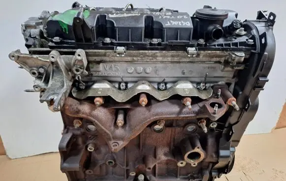 Peugeot 407 Engine D4204T