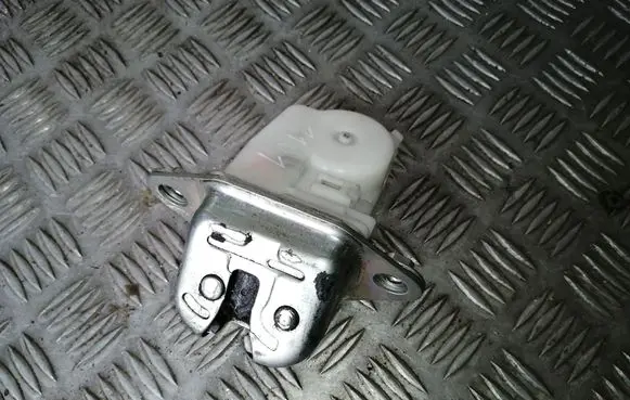 Subaru Forester SJ Tailgate/trunk/boot lock/catch/latch