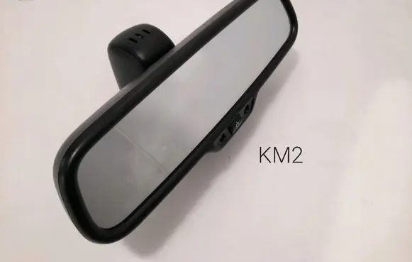 Audi A6 S6 C7 4G Rear view mirror (interior) 4H0857511
