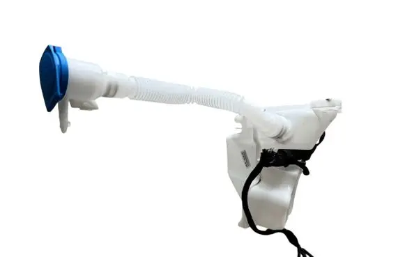 Volkswagen Tiguan Windshield washer fluid reservoir/tank 5QS955448 5QS955453