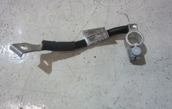 BMW X3 G01 Negative earth cable (battery) 61126839819