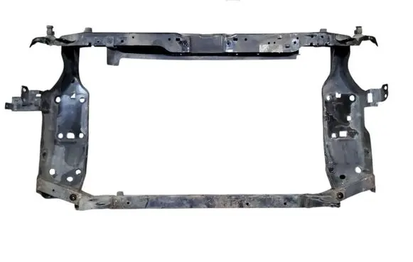 Nissan Qashqai Radiator support slam panel bracket 