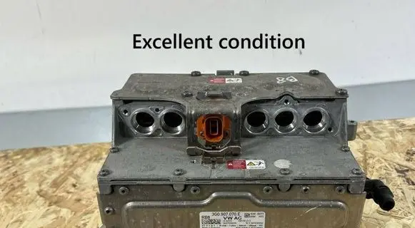 Volkswagen PASSAT B8 Voltage converter inverter 3G0907070E 0437508229 19111617230052