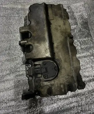 Volkswagen Caddy Oil sump 03G103603AB