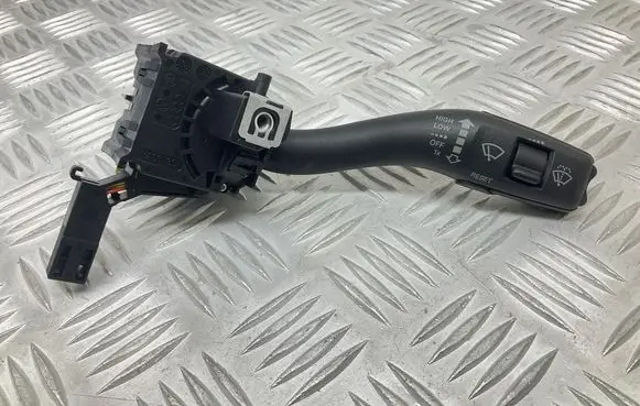 Wiper control stalk