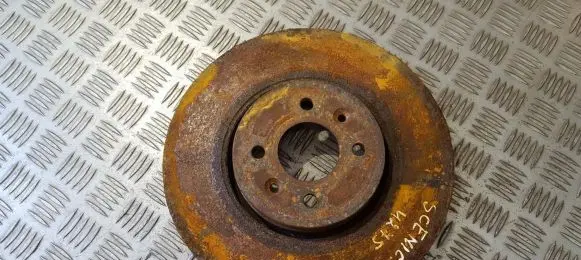 Renault Scenic II - Grand scenic II Front brake disc