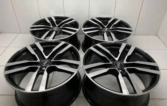 Audi TT TTS RS Mk3 8S R19 alloy rim 