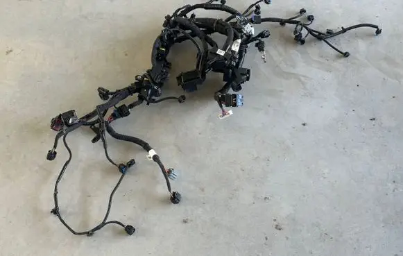 KIA Niro Engine installation wiring loom 91400AT020