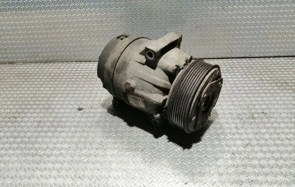 Opel Movano A Air conditioning (A/C) compressor (pump) 8200763772