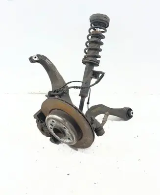 BMW 5 F10 F11 Front wheel hub spindle knuckle 6795083 6863896