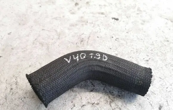 Volvo S40, V40 Intercooler hose/pipe