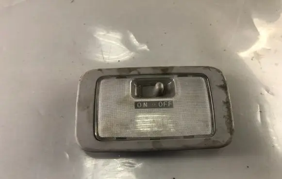 Mitsubishi Pajero Pinin Other interior light