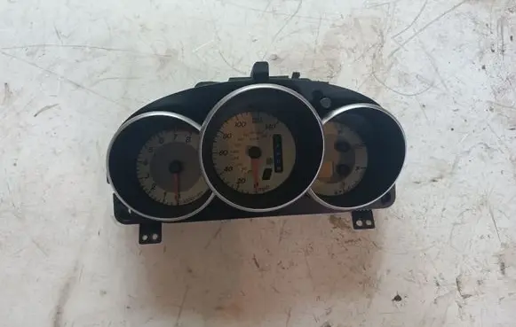 Mazda 3 I Speedometer (instrument cluster) BP4K55430