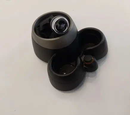 Gear shifter surround trim plastic