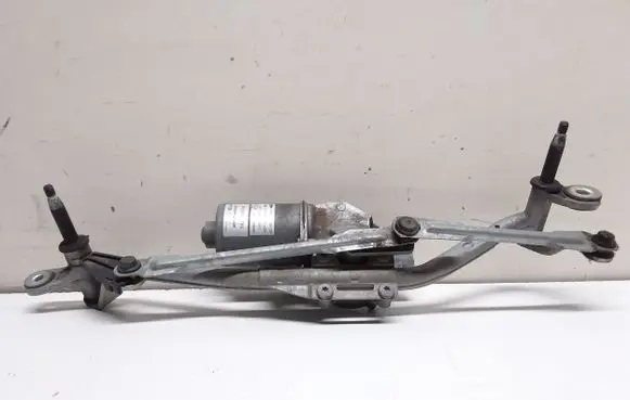 Audi A1 Front wiper linkage and motor 8X1955119 8X1955023E