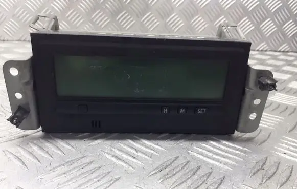 Mitsubishi Space Star Speedometer control unit/module MR381289