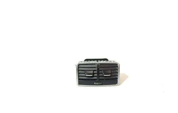 Audi A6 S6 C6 4F Dash center air vent grill 4F0819203C 4F0819203
