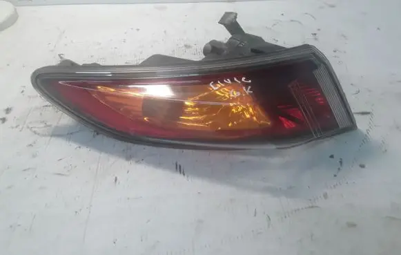 Honda Civic Rear/tail lights NOCODE