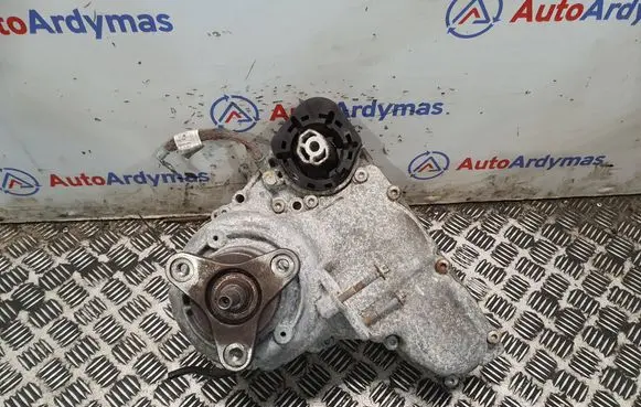 BMW 5 F10 F11 Gearbox transfer box case 7619777 27107619777 7629404