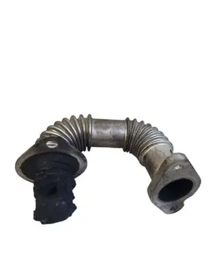 Opel Astra J EGR valve line/pipe/hose 55574012
