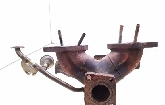 Ford Galaxy Exhaust manifold E8DE9A487AA