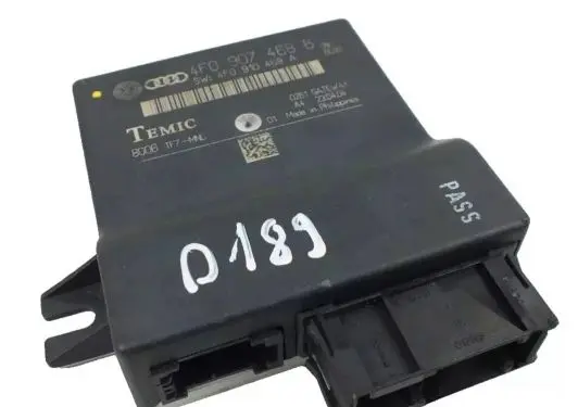 Audi A6 S6 C7 4G Other control units/modules 4F0907468B 4F0910468A 8006TF7MNL