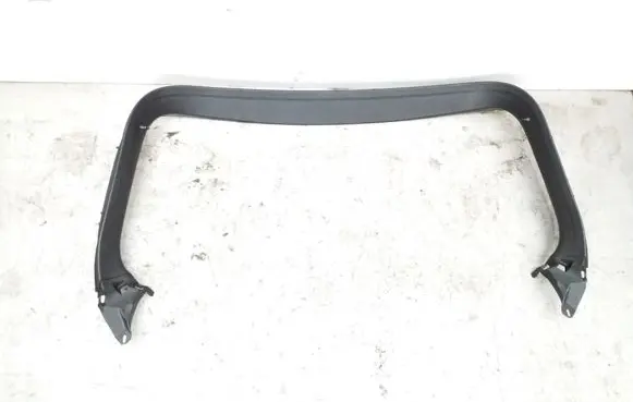 Audi A1 Tailgate/trunk upper cover trim 8X3867973
