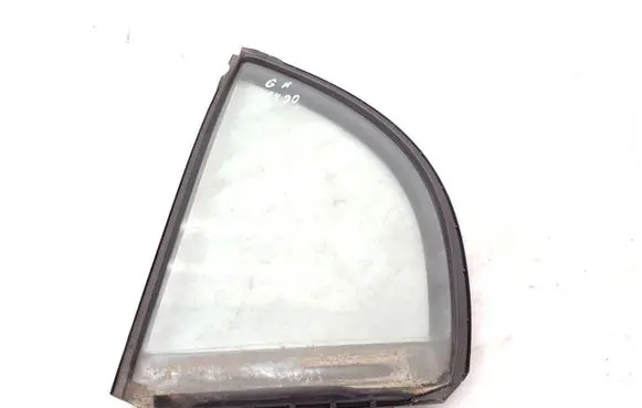 Honda Civic Rear vent window glass 43R005834 AS2 DOT23