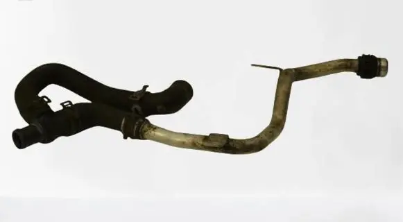 Audi Q5 SQ5 Engine coolant pipe/hose 8R0819377M 09022015 AF03039001