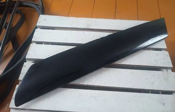Mini One - Cooper R50 - 53 (A) pillar trim 7128158 10773510