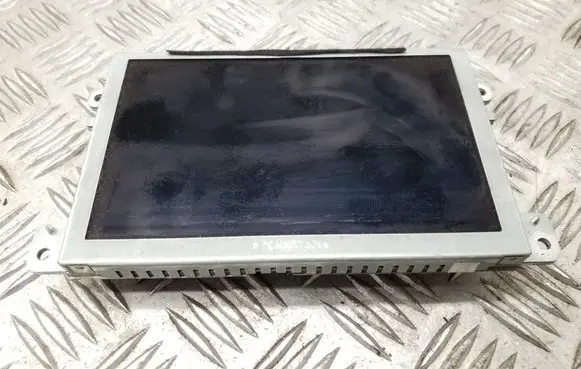 Audi A5 8T 8F Screen/display/small screen 4F0919604