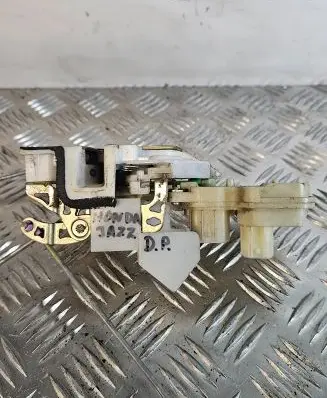 Honda Jazz Front door lock 020708