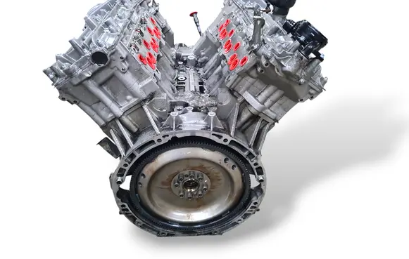 Mercedes-Benz ML W164 Engine 642940