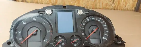 Volkswagen PASSAT B6 Speedometer (instrument cluster) A2C53042108 A2C53117394