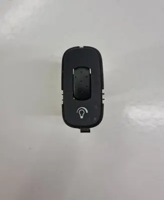 Panel lighting control switch