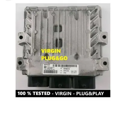 Peugeot Boxer Engine control unit/module 9678994180 S180129101D 9676721380