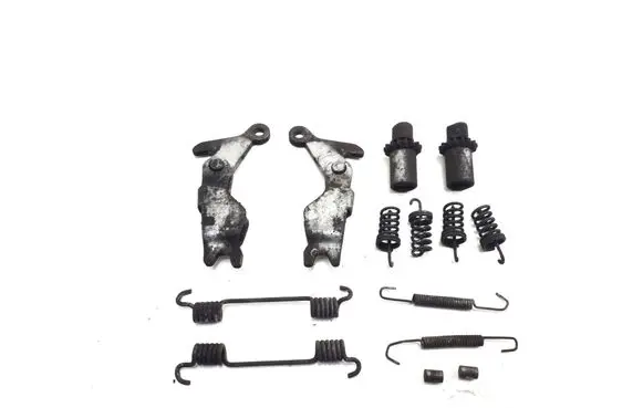 Mercedes-Benz GLK (X204) Other brake parts 