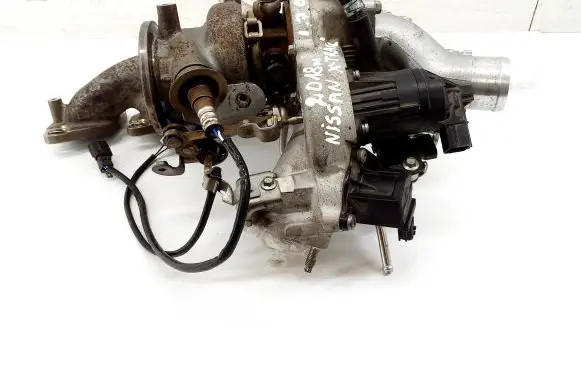 Nissan X-Trail T32 Turbo 14411BV84B 8273880012