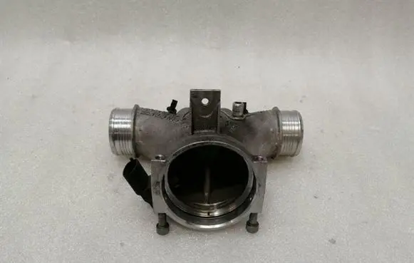 Porsche Panamera (970) Throttle valve 97011007375