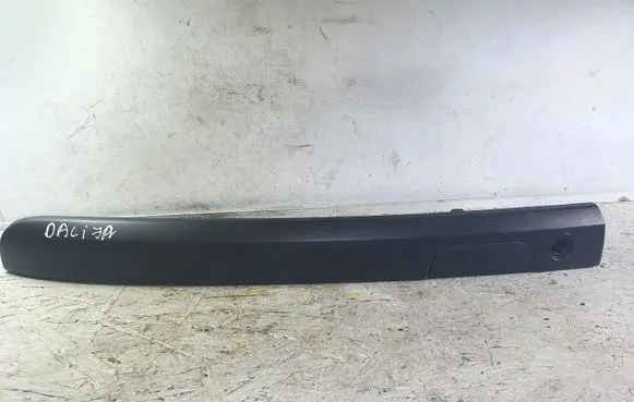 Dacia Logan I Loading door exterior handle 8200490253 8200553159