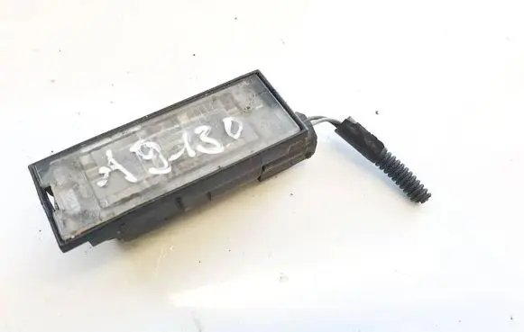 Renault Laguna III Number plate light i090084 e205053