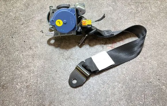 MG MG4 ev Rear seatbelt 0846543 530819507 11197845