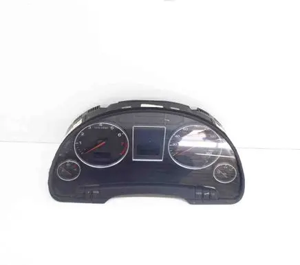 Audi A4 S4 B6 8E 8H Speedometer (instrument cluster) 0263626038 8E0920950K